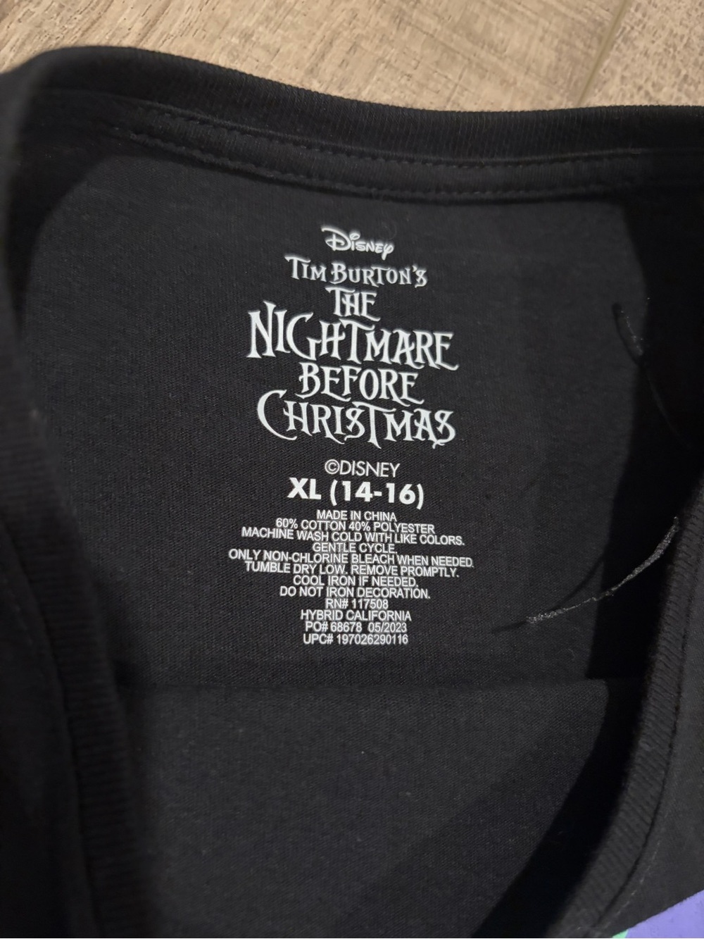 NWOT: Disney Halloween Bundle - Picture 3 of 7